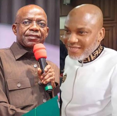 Nnamdi Kanu will regain freedom in no distant future ? Otti